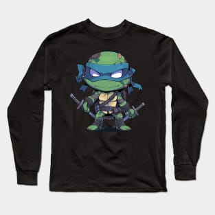 leonardo Long Sleeve T-Shirt